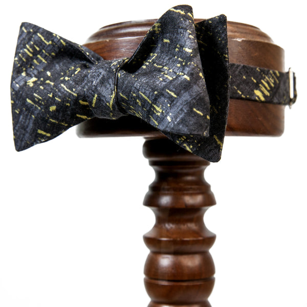 Cotton | Uncorked Metallic Gold