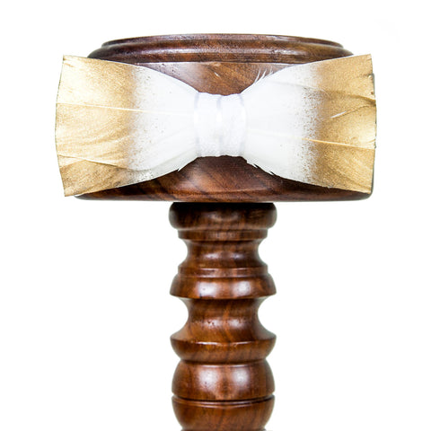 Feather + Leather | Bailey