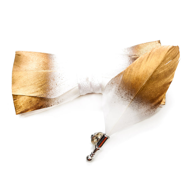 Feather + Leather | Bailey