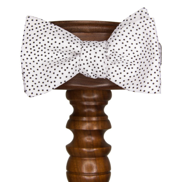 Dots | White + Black