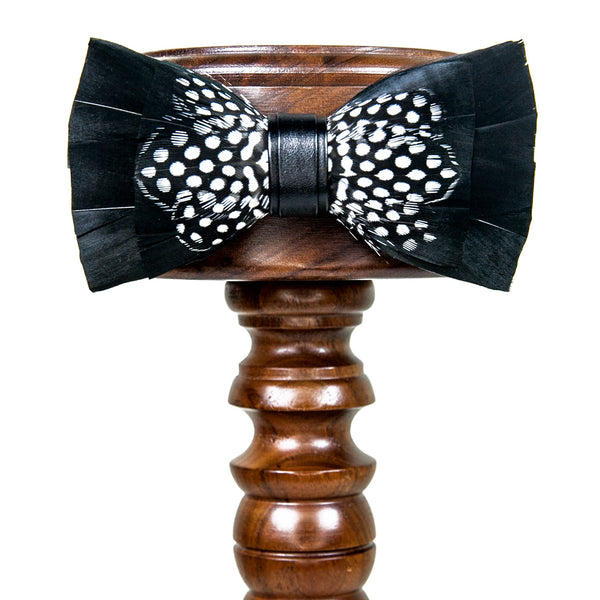 Feather + Leather | Knight III