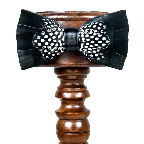 Feather + Leather | Knight III