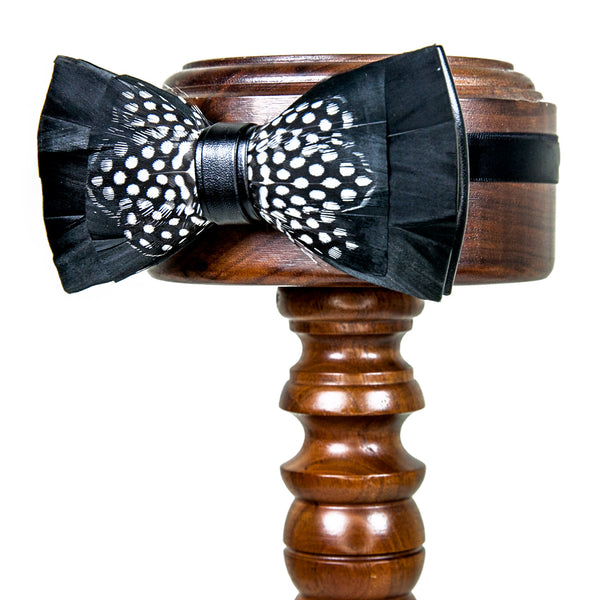 Feather + Leather | Knight III