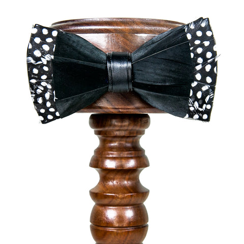 Feather + Leather | Knight II