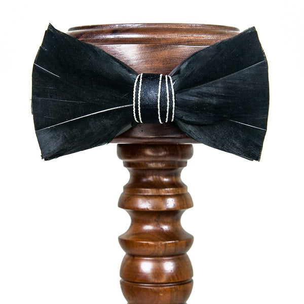 Feather + Leather | Knight I