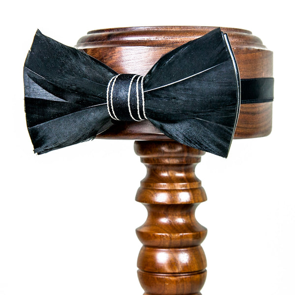 Feather + Leather | Knight I