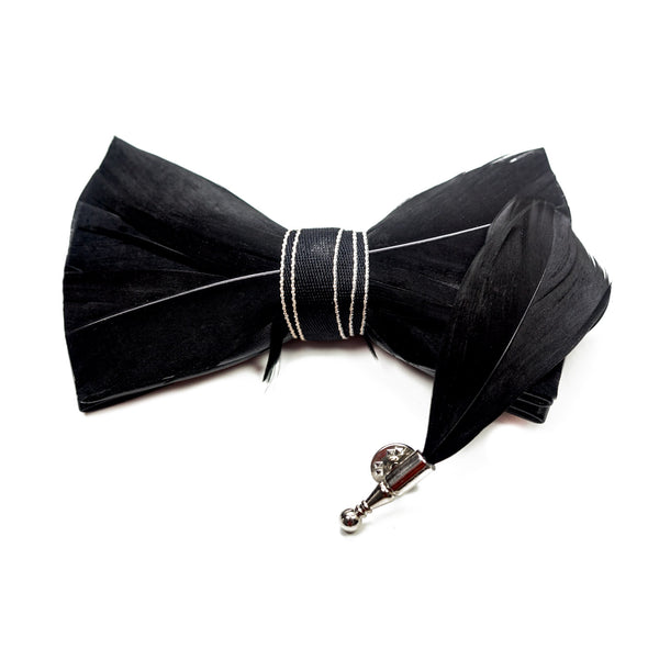 Feather + Leather | Knight I