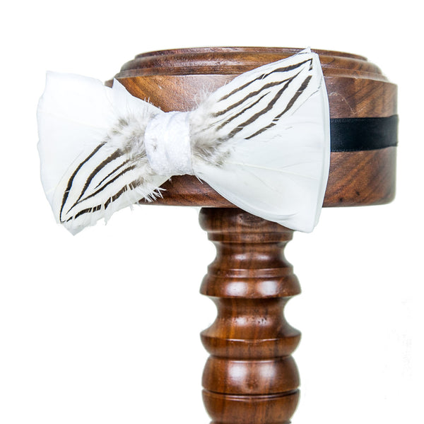 Feather + Leather | Patterson